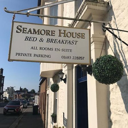 Seamore House モファット エクステリア 写真