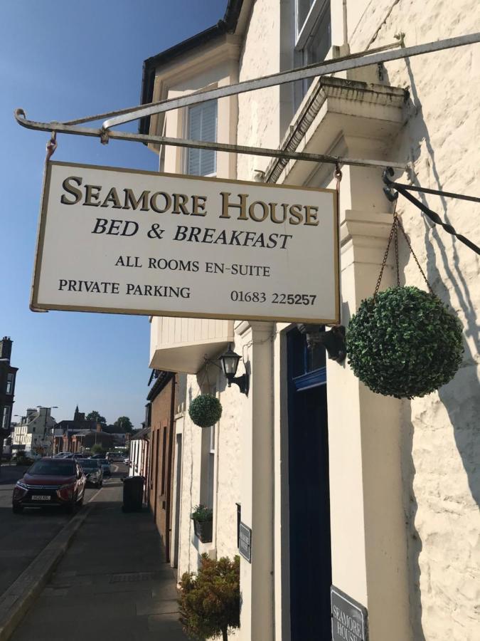 Seamore House モファット エクステリア 写真